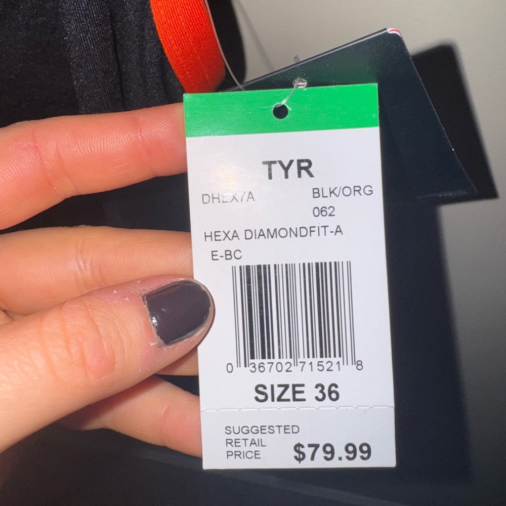 TYR Racing Swim Suit - Picture 4 of 7